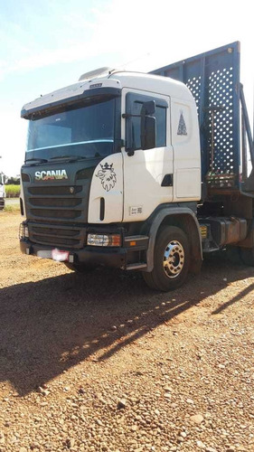 Scania G 420 6x4 11/12 Traçado Bug Pesado R$ 200.000.