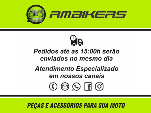 Imagem 4 de 5 de Filtro De Ar Esportivo 50mm Cbx250 Cbx 250 Cbx-250 Twister