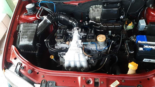 Fiat Palio Edx