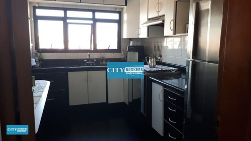 Imagem 18 de 28 de Apartamento Em Vila Regente Feijó, São Paulo/sp De 255m² 4 Quartos À Venda Por R$ 800.000,00 - Ap1157908-s