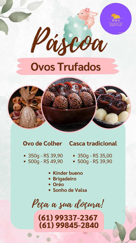 Ovos De Páscoa