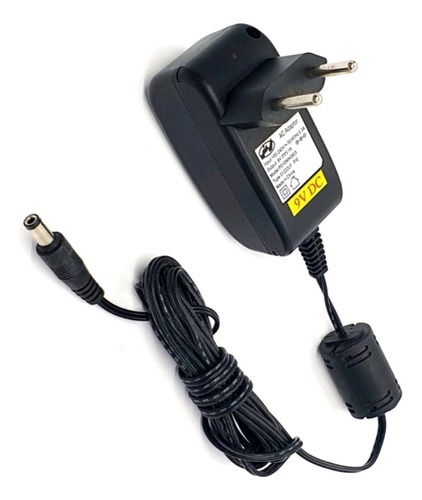 Kit 10 Peças Fonte Estabilizada Chaveada Bivolt 9v 1a Bivolt
