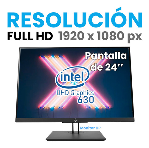 Equipo Pc Hp Z2 Sff 24 Core I7 9th 16gb Ram 512gb Ssd (Reacondicionado)
