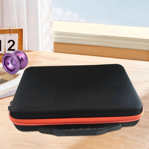 Bolsa De Almacenamiento Para Pelotas De Yoyo, Caja Naranja