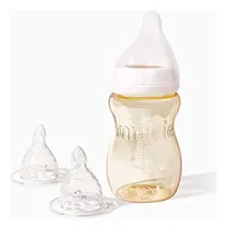 Comprar Minbie Biberón Para Lactancia Materna De 3 Meses,