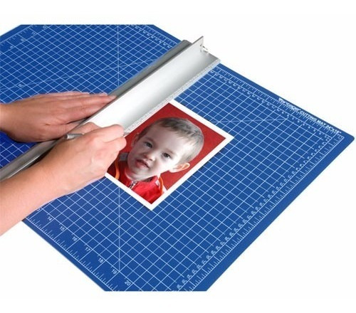 Imagen 3 de 5 de Tabla De Corte Cutting Mat Dahle, 60x90 Cm, Nuevas