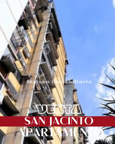 Se Vende Apartamento En San Jacinto Maracay