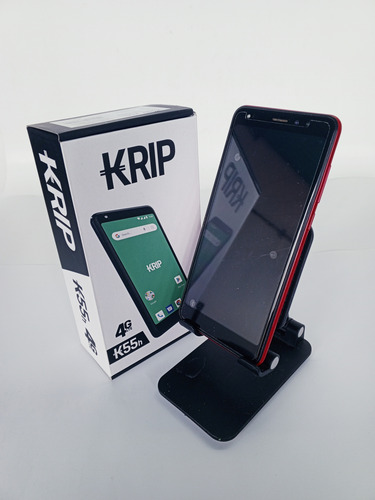 Teléfono Celular Android Krip K55h 16gb 2 Ram, 13 Mp Dual 3g (Usado)