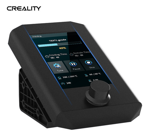 Impresora 3d Con Pantalla Táctil Creality Color 3d Interface