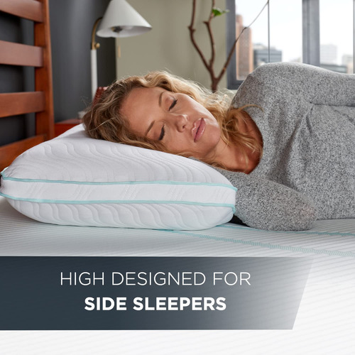 Almofada Tempur-pedic Tempur-cloud Prohi King Size, Pacote C
