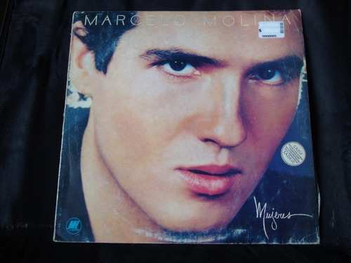 Vinilo Marcelo Molina Mujeres M2