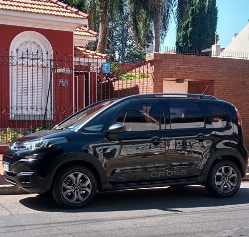 Citroën Aircross 1.6 Vti 115 Feel 2016