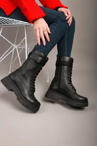 Botinetas Zapatos Borcegos Mujer Botas Mujer Zapatos Borcegos