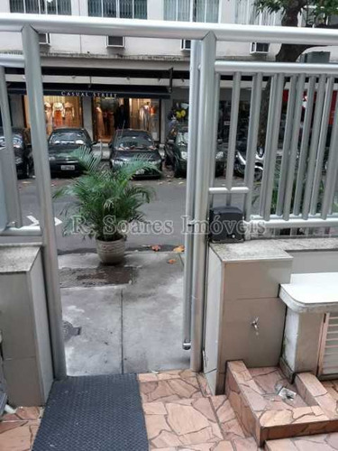 Imagem 12 de 15 de Apartamento De Um Quarto Em Copacabana, Rua Barão De Ipanema - Cpap10167