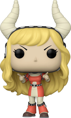 Funko Pop Pony Tsunotori #1254 Exclusivo My Hero Academia