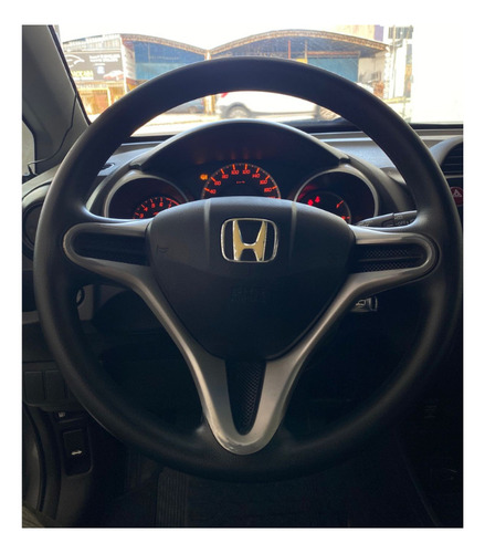 Honda Fit 1.4 LX 16V FLEX 4P AUTOMÁTICO