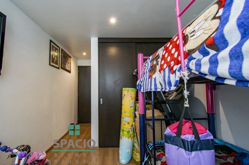 Imagen 19 de 23 de Departamento En Venta En Narvarte, Con Balcón