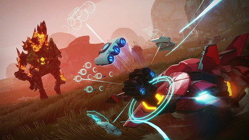 Starlink Battle For Atlas Videojuego Xbox One