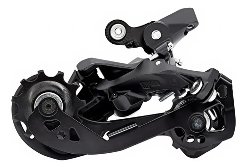 Desviador Shimano Deore Rd-m4120 10v Y Palanca De Cambio