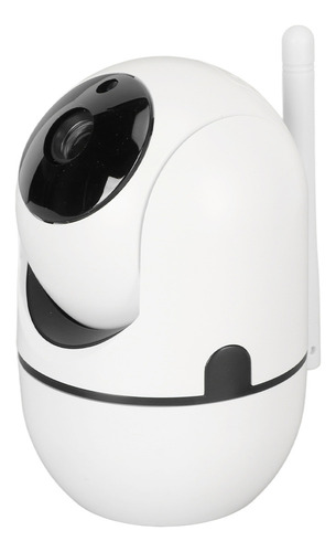 Cámara De Seguridad Wifi Giratoria Con Visión Nocturna Bidir