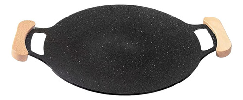 Pan De Parrilla De Barbacoa Coreana Anti -scald 32 Cm