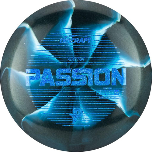 Paige Pierce Signature First Run Esp Passion Fairway Driver