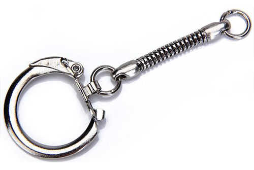 10 Pcs De Cadena Serpiente Con Broche De Cierre De Material