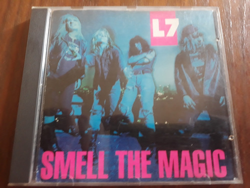 L7 - Smell The Magic - Imp Usa