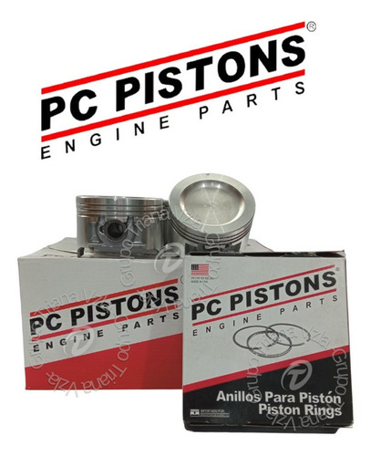 Piston Epv-2290-0.50 Land Cruiser Fj40 Fj60 2f 4.2