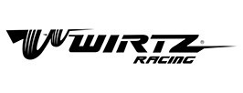 Imagen 3 de 4 de Manubrio Fatbar 28.6 Mm Wr5 Alto High Black Negro Wirtz Tmr