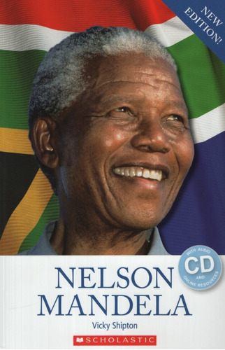 Nelson Mandela + Audio - Media Readers 2