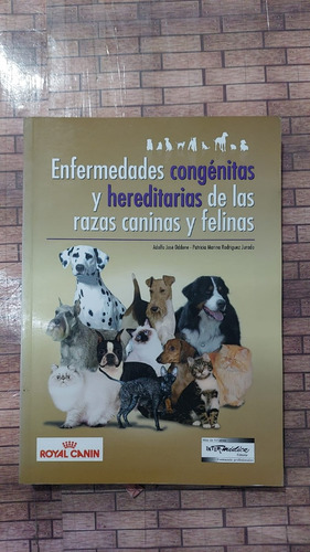 Enfermedades Congenitas Y Hereditarias De Las Razas Caninas