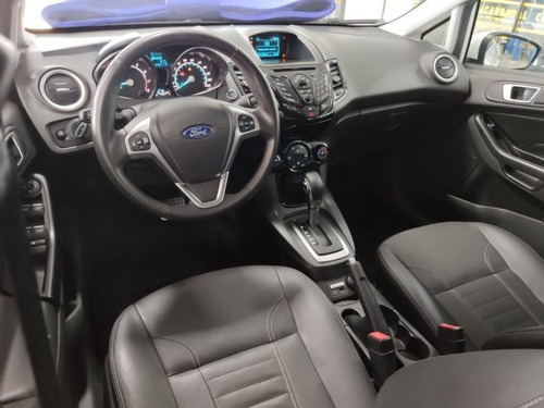 Fiesta 1.6 Titanium Hatch 16v Flex 4p Powershift