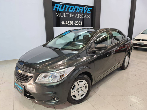 Imagem 6 de 10 de Chevrolet Prisma 1.0 Mpfi Joy 8v Flex 4p Manual