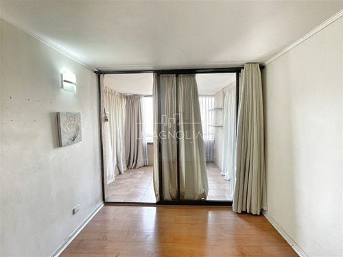 Departamento En Arriendo De 3 Dorm 3 B 2 E 1 Bod. Las Condes