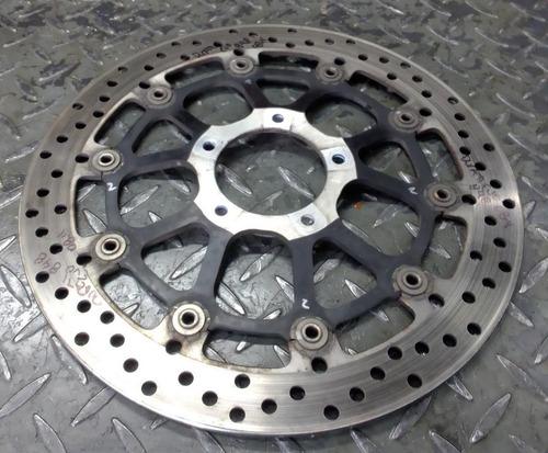 Disco Freno Delantero Derecho Ducati Evo 848 2008-11 320mm (Usado)