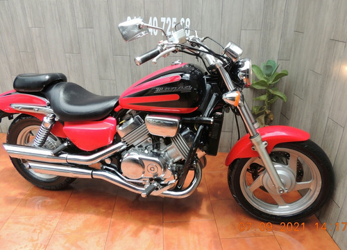 Imagen 15 de 15 de Honda Magna Vf750