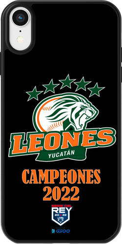 Funda Para Celular Uso Rudo Leones Yucatan #6