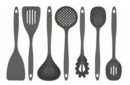 Juego De Utensilios De Cocina Glad Cooking  7 Piezas,