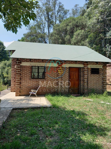 Casa En Venta En Tetela Del Volcán Morelos Con Amplio Terreno Ideal Como Casa De Descanso