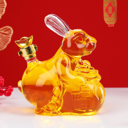 Decantador De Whisky De 750 Ml, Decantadores De Licor