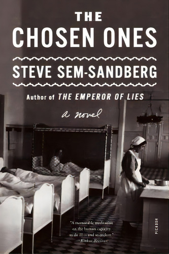 The Chosen Ones, De Sem-sandberg, Steve. Editorial St Martins Pr 3pl, Tapa Blanda En Inglés