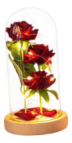 Regalo Del Día De San Valentín, Regalo De Rosa Flor De