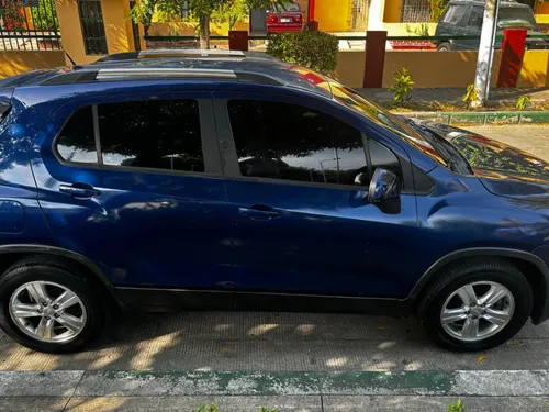 Chevrolet Tracker 1.8 Ls