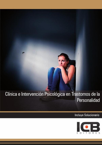 Clínica E Intervención Psicológica En Trastornos De La Pe...