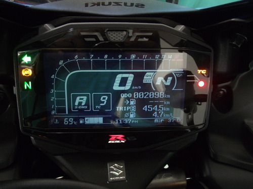 Suzuki Gsx R 1000 R