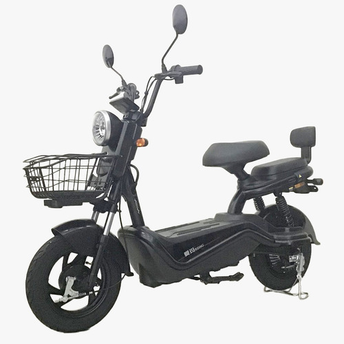 Aima Xiao Guo Dong 500w 2021 Moto Eletrica Facilito 18 X