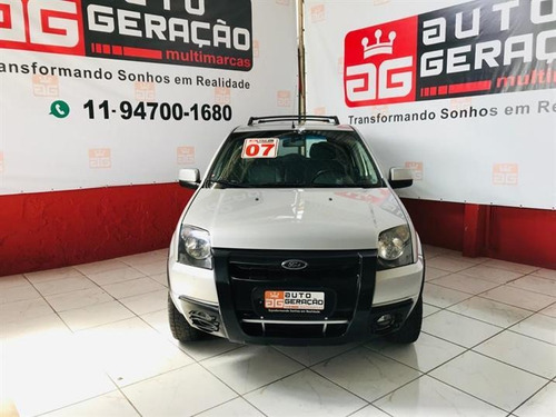 Ford Ecosport Ecosport Xlt 2.0 16v (aut) Gasolina Automátic