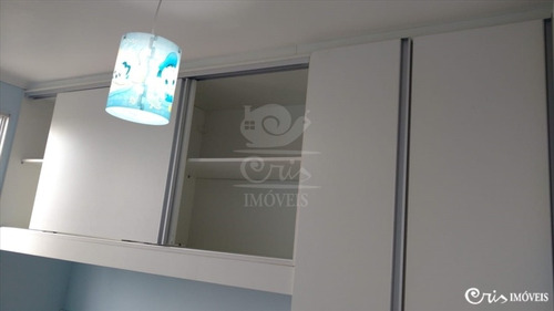 Imagem 9 de 18 de Apartamento Em Parque São Vicente - Mauá - Sp - Av04/a130