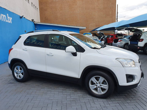 Imagem 3 de 15 de Chevrolet Tracker 1.8 Mpfi Lt 4x2 16v Flex 4p Automático